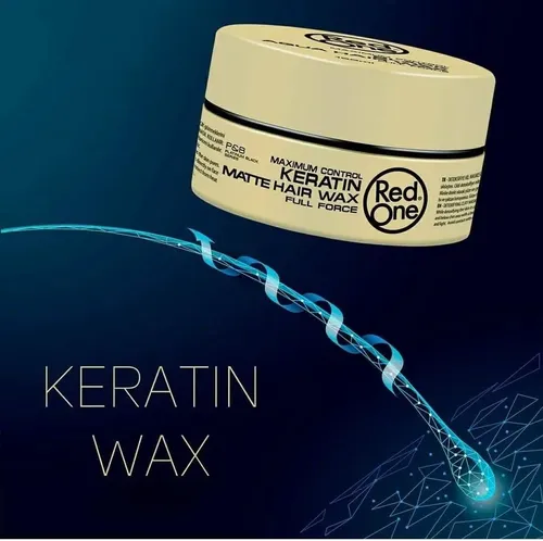 Red One Cera Para Peinar Keratin Matte 150ml