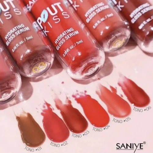 Gloss Hidratante Serum Saniye Dupe Nyx