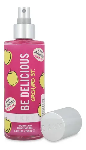 Body Mist DKNY Be Delicious Orchard St 250ml Mujer Frutal Floral