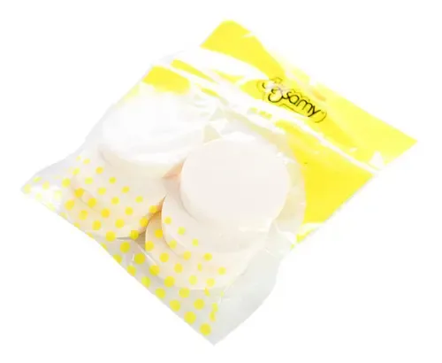 Jessamy X6 Esponja Cisne Látex Maquillaje Profesional C6013