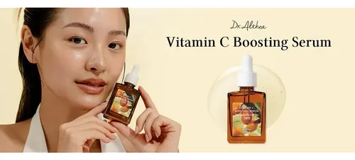 . Sérum Diario De Vitamina C Para Todo Tipo De Piel .