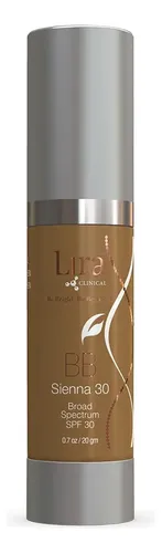 Lira Clinical Bb Spf 30 Tinte Sienna 20 G