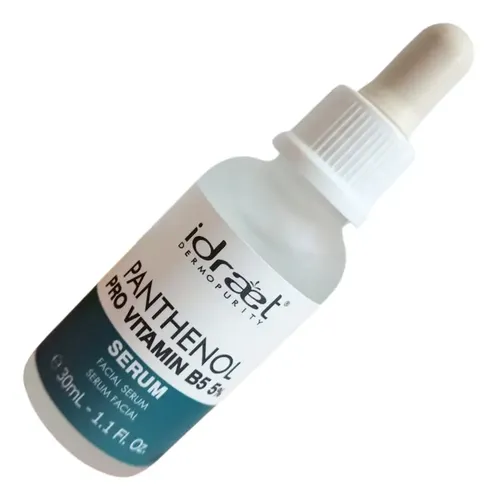 Idraet Serum Reparador Panthenol Pro Vitamina B5 5% 30ml