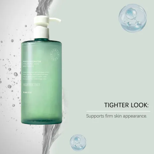 Esencia Corporal Transparente, Nutritiva Y Alivia La Sequedad, 38 Neutra