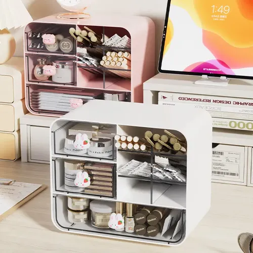 A* Caja Organizadoras For Maquillaje Organizador Cosmeticos