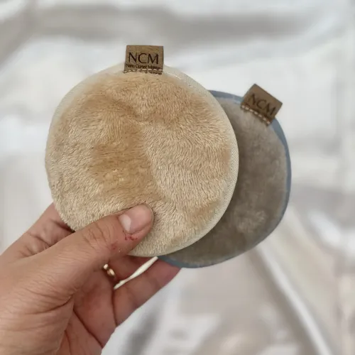 Pad Disco Desmaquillante Reutilizable Ecológico