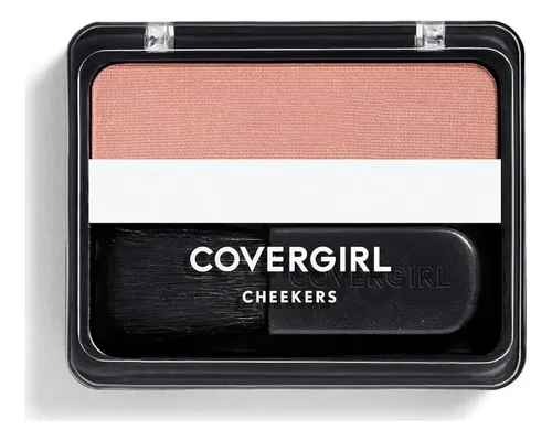 Covergirl Cheekers Blush Soft 120 Soft Sable 0.12 Oz