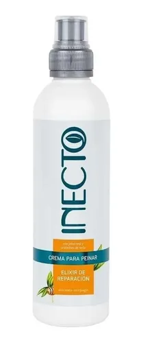 Crema Para Peinar Inecto