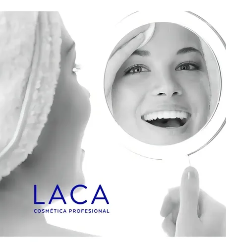 Mascara Descongestiva Hidratante Con Niacinamida Laca Full Tipo de piel Todo tipo de piel. Sensibles. Con rosácea, acné