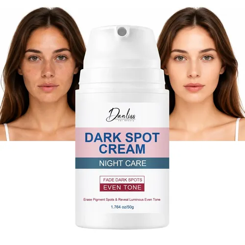Dark Spot Corrector Night Cream Vitamin C Hydrating Face 50g