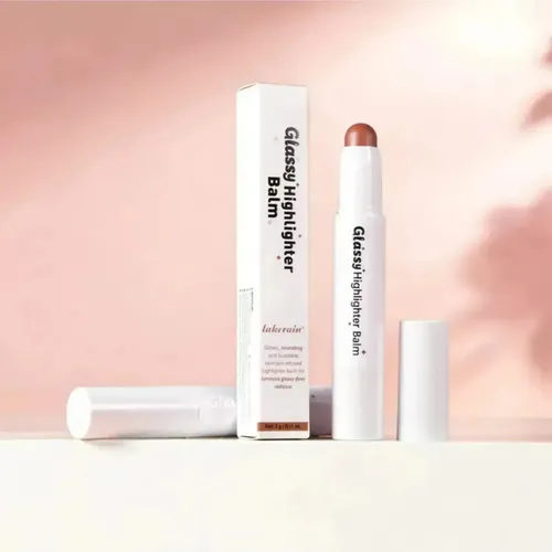 Lápiz Highlighter Glassy Textura Suave Para Piel Perfecta