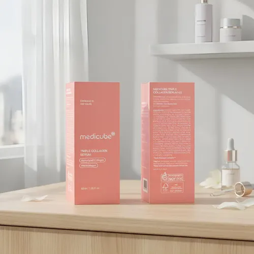 Medicube Triple Collagen Serum 55ml Todo Tipo De Piel Noche