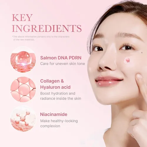 Medicube Salmon Dna Pdrn Pink Collagen Capsule Cream Coreano