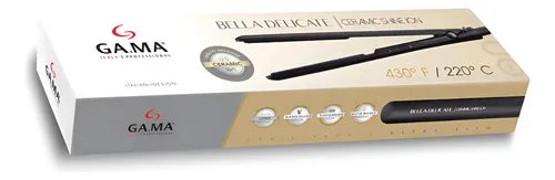 Alisadora Gama Bella Delicate Ceramic Shine 1 Boton Cs