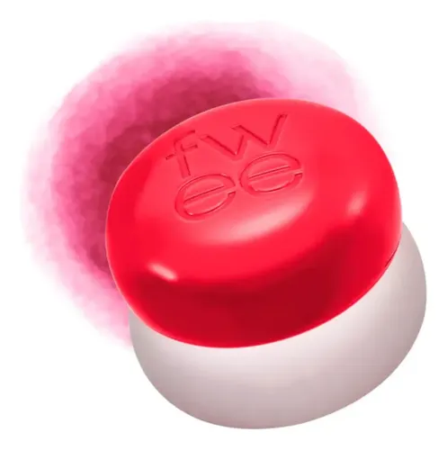 Rubor fwee Rubor Lip&Cheek Blurry Pudding Pot mousse tono rd05 greedy