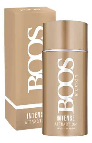 Boos Edp X90 Intense Attraction Woman Necessaire