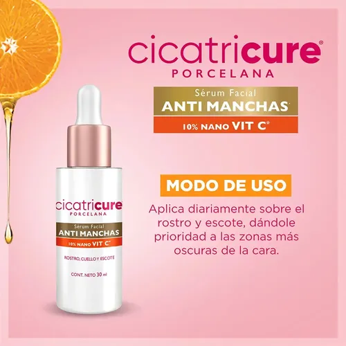 Cicatricure Sérum Aclarante Vit C 30 Ml