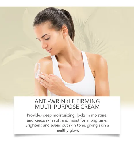 Crema Corporal Iluminadora West Month Para Una Piel Suave E