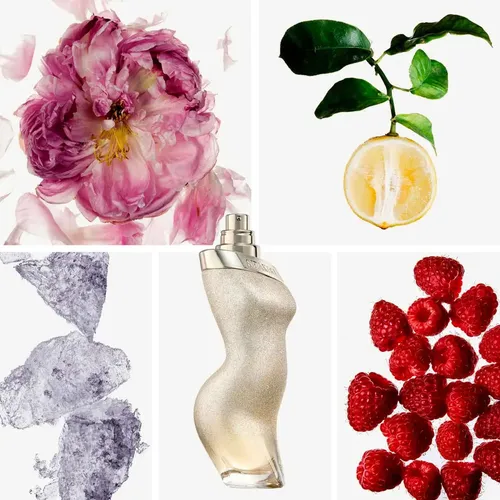 Perfume Importado Mujer Shakira Dance Star Midnight X 80ml