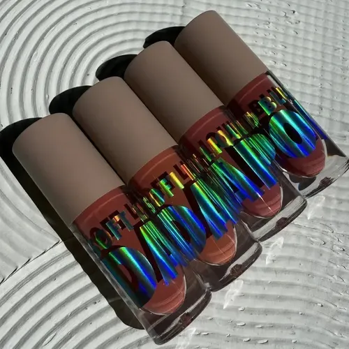 Soft Liquid Blush Dapop Rubor Líquido Suave Larga Duración Tono Del Maquillaje Tono 1