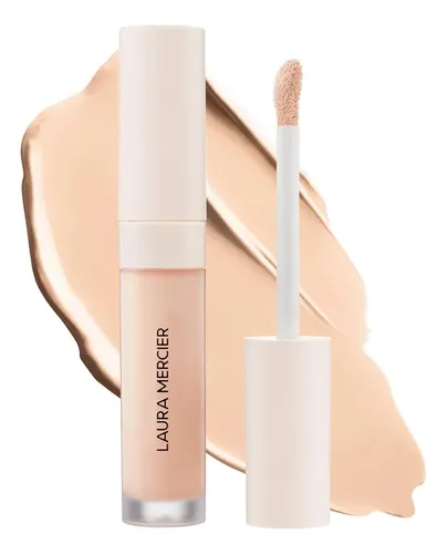 Corrector Iluminador Laura Mercier Real Flawless Con Base