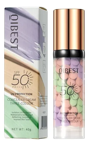 Base 3 En 1 Primer Facial Unifica E Ilumina Piel