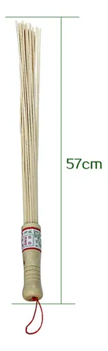 Bamboo Sauna Sticks Fitness Sticks Pat Portable