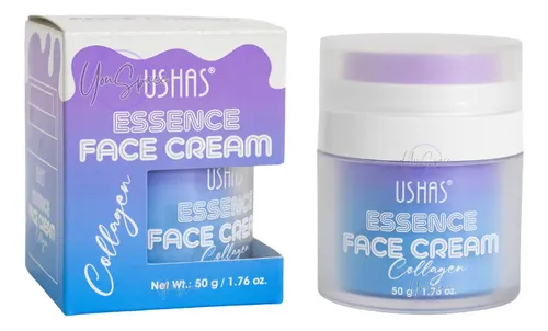 Crema Facial Hidratante Antiarrugas Con Colageno Todo Tipo De Piel Noche