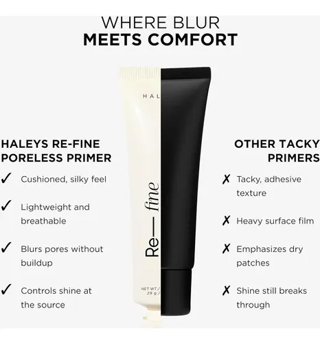 Prebase Facial Mate Haleys 30g