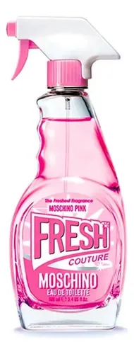 Perfume De Mujer Moschino Pink Fresh Couture Edt Ed. Limi…