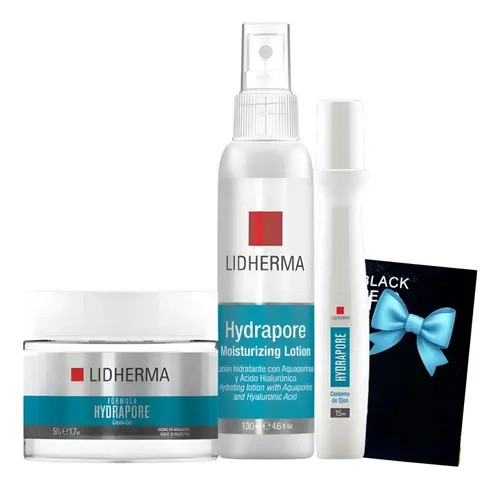 Rutina Skincare Facial Antiarrugas Hydrapore Antiage Combo