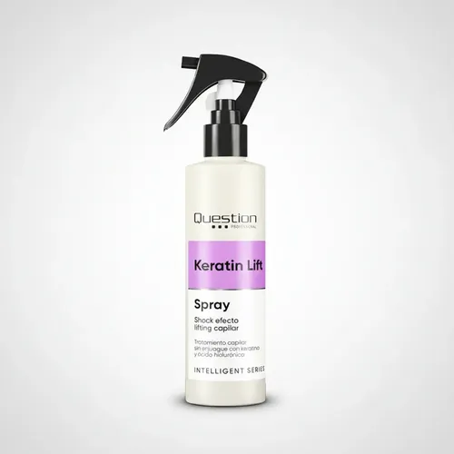 4 Spray Keratin Lift Question