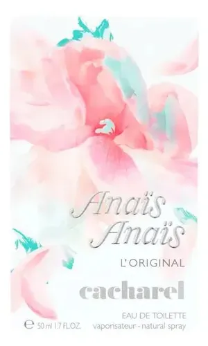 Perfume Cacharel Anaïs Anaïs Eau de Toilette para Mujer 50 mL