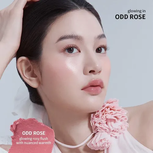 Iluminador Stick Hince True Dimension Radiance Balm Odd Rose