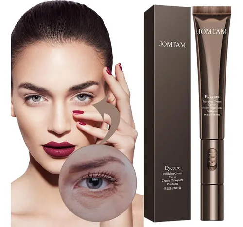 Crema Enrolladora Eléctrica Caviar Eye Roller Cream, 3 ^.^