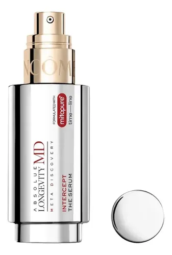 Serum Lancôme Intercept Absolue Longevity Md 50 Ml Todo Tipo De Piel Día/noche