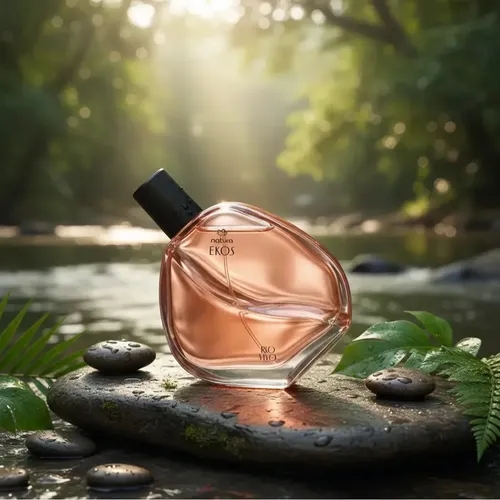 Perfume Ekos Ryos Vivo Unisex Edt 75 Ml Natura