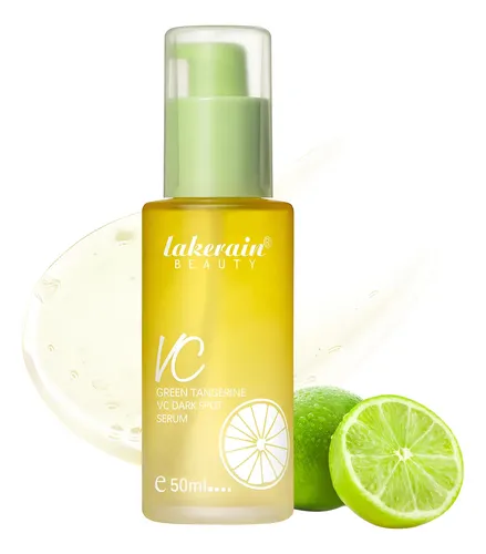 Sérum Facial Vitamina C Mandarina Verde Niceface 50ml
