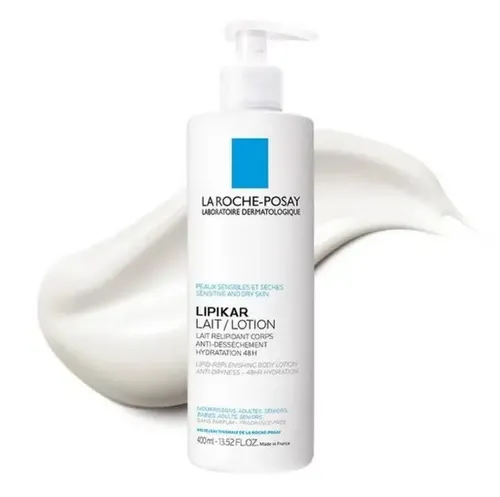 La Roche Posay Lipikar Lait Hidratante Corporal X 400 Ml Neutra