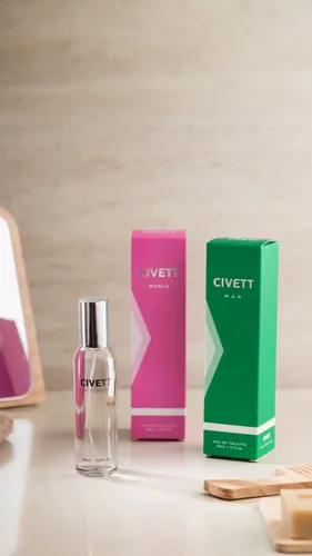 Perfume Civett Versión Lolita Femenino X 50ml.