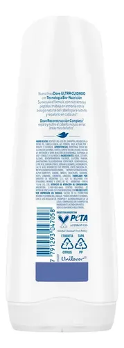Dove Acondicionador Reconstruccion Completa 200 Ml