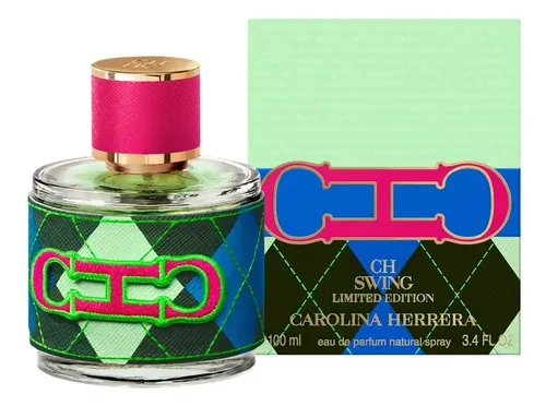 Perfume Mujer Ch Swing Edp 100 Ml