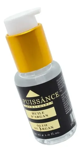 Oleo Serum Reparador De Puntas Argan La Puissance X 30ml