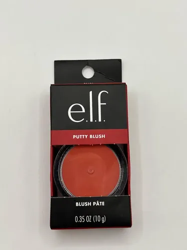 Elf Putty Blush Rubor En Crema Isla Del Sol