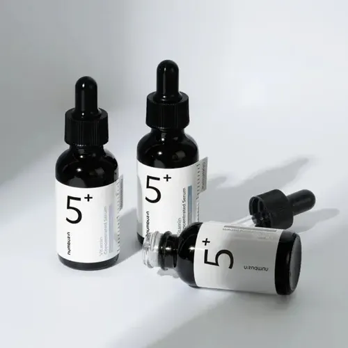 Numbuzin No.5 Glutathione Vitamin C Concentrated Serum 30ml Momento De Aplicación Día/noche Tipo De Piel Todo Tipo De Piel