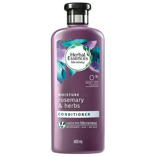 Acondicionador Herbal Essences Rosemary 400 Ml