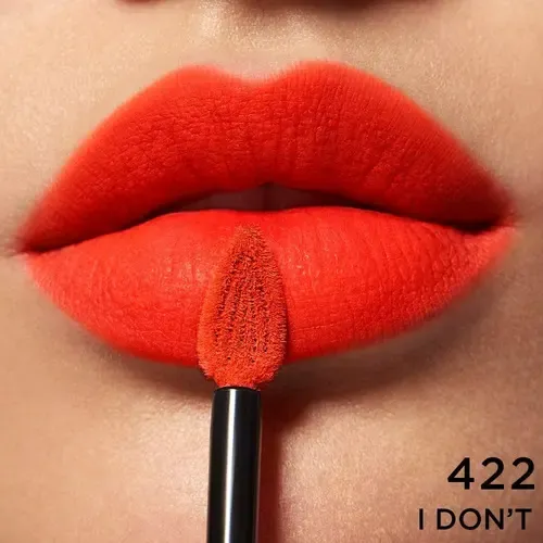 Lápiz Labial Líquido De Loréal Con Efecto Mate Color 422 422 No