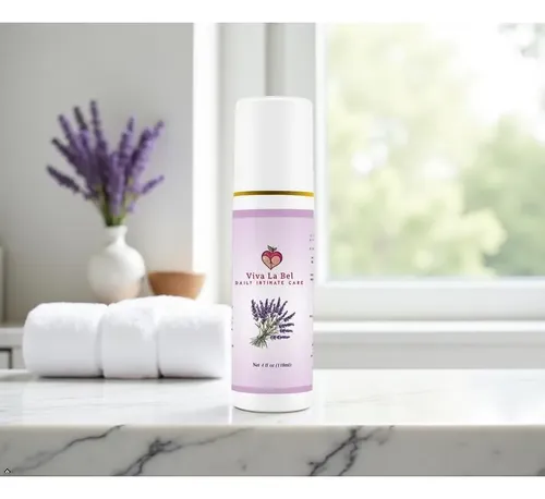 Spray Íntimo Lavanda Viva La Bel 4 Oz