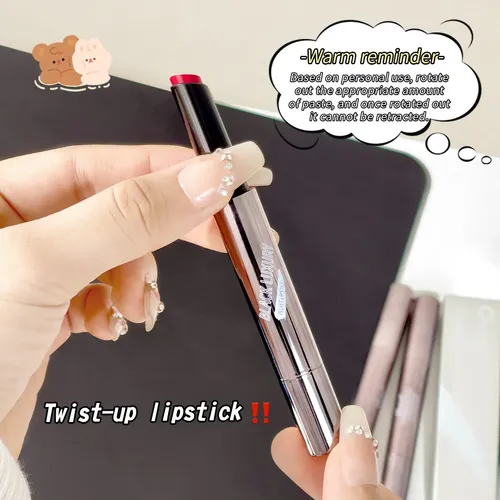 Labial Ocheal Velvet Mate Hidratante De Larga Duración