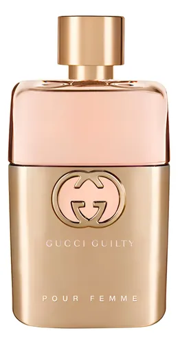 Perfume Mujer Gucci Guilty Pour Femme Edp 90 Ml